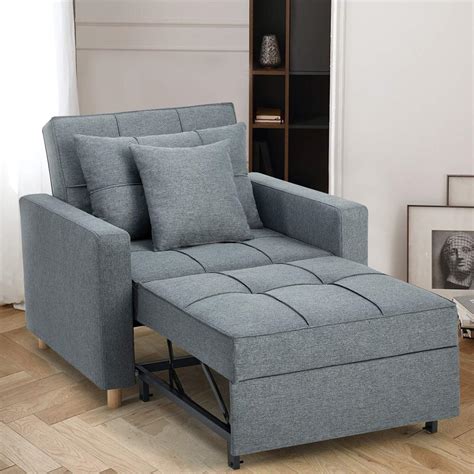 Buy Online Chair Turns Into Single Bed